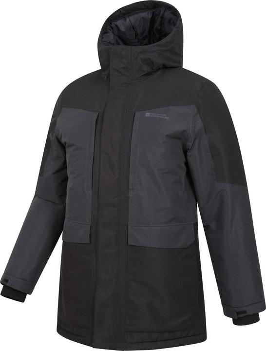 Produktbild Mountain Warehouse Tephra Parka Wattiert (XS)