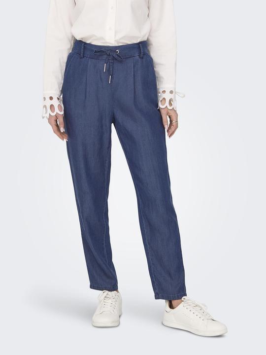 Image du produit Only ONLPOPTRASH Gerade geschnitten Hose Hose (32)