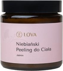 Actual product image Oceanic Lova Heavenly Body Scrub Jasmine 120ml (120 ml)