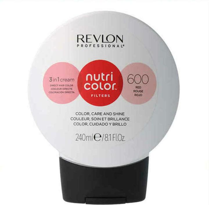 Actual product image Revlon Professional Nutri Color Filters (600 Red)