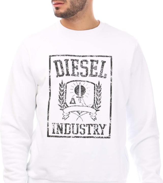 Immagine prodotto Diesel S-Gir 11-6 Felpa Uomo (L)