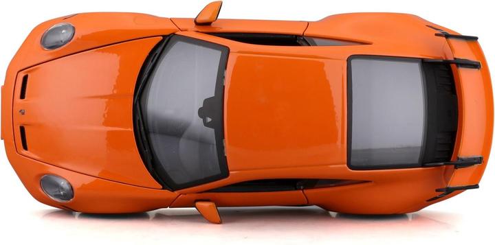 Actual product image Bburago Porsche 911 GT3