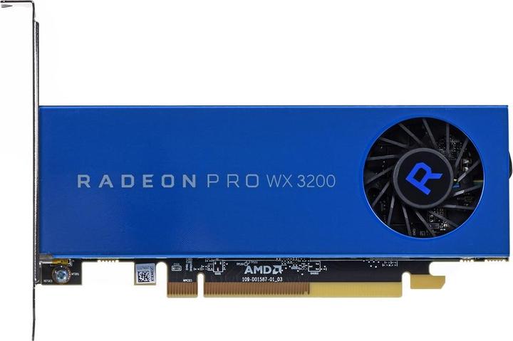 Produktbild AMD Radeon Pro WX 3200 (4 GB)