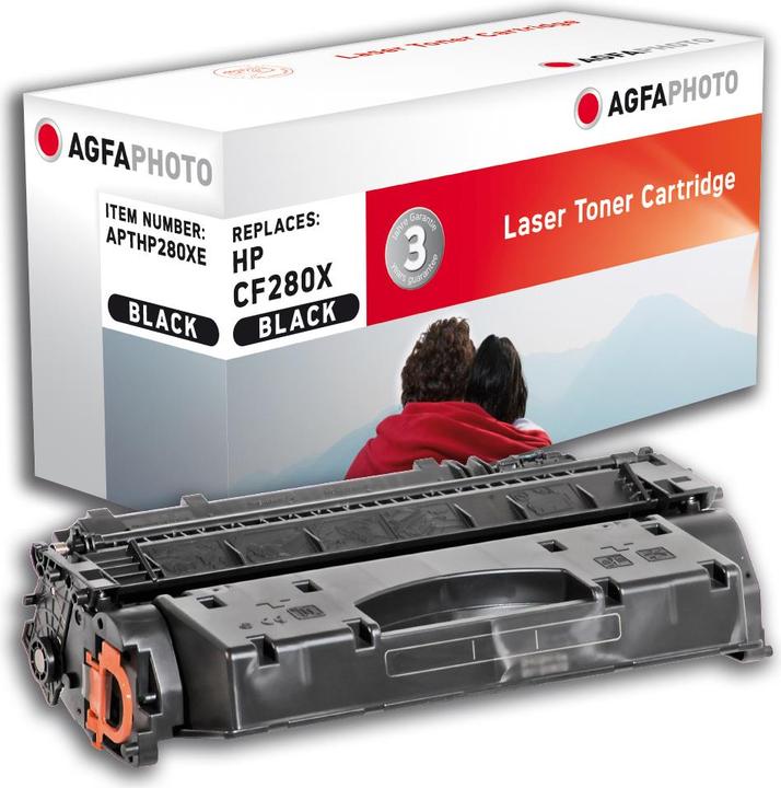 Produktbild AGFAPHOTO Apthp280xe (BK)