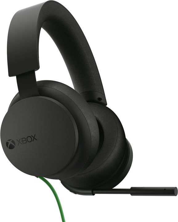 Microsoft Xbox Stereo Headset (Kabelgebunden)