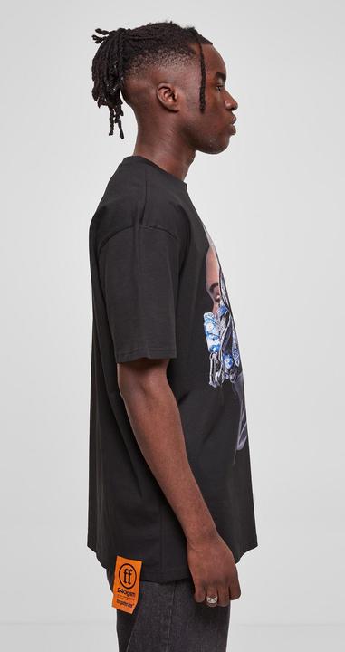 Actual product image Forgotten Faces The Mask Heavy Oversized Tee (L)