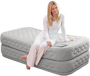 Actual product image Intex Supreme Air-Flow Airbed (100 x 190 cm)