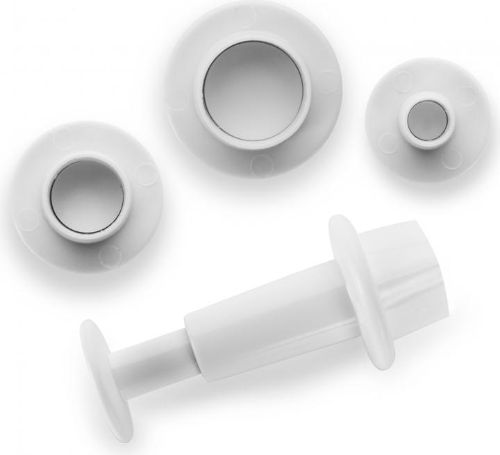 Produktbild Ibili Fondant Ausstecher Rund