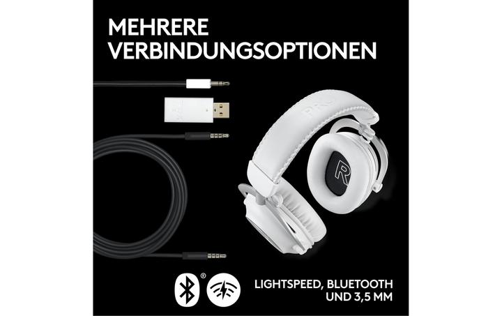 Immagine prodotto Logitech G Pro X 2 Lightspeed (Senza fili)