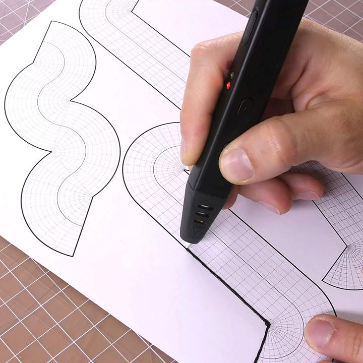 Actual product image Mynt3D Super 3D pen (Pen)