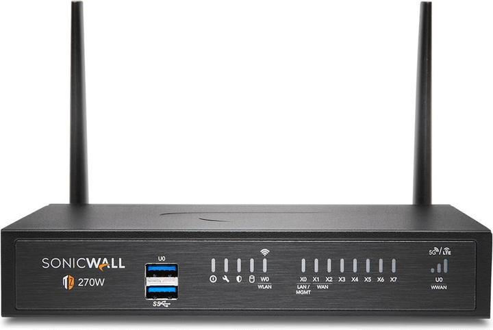 Actual product image SonicWall TZ270
