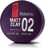 Produktbild Salerm MATT CLAY medium hold matte clay 125 ml (Haarwachs, 125 ml)
