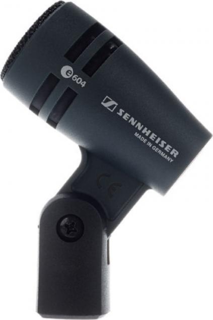 Actual product image Sennheiser 3PACK e604 Instrument Microphone