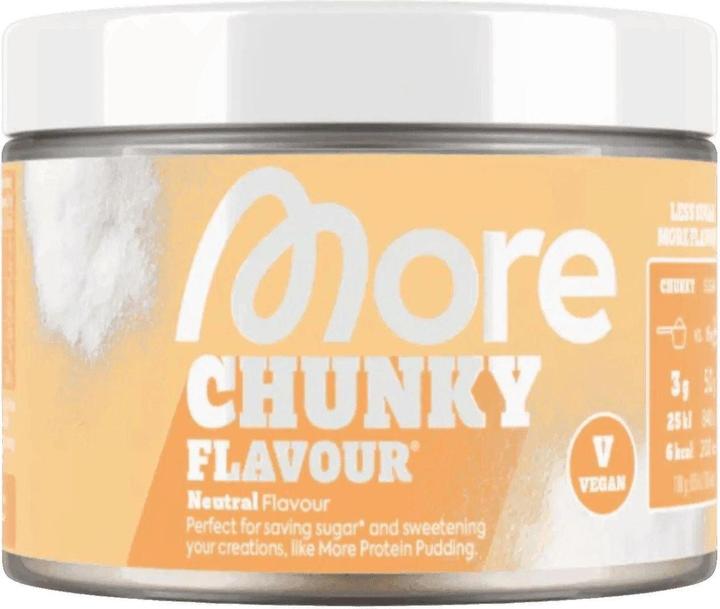 More Nutrition Chunky Flavour (Neutral, 1 Stk., 250 g)