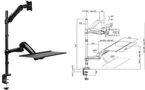 Image du produit LogiLink BP0030 (Tables, 27")