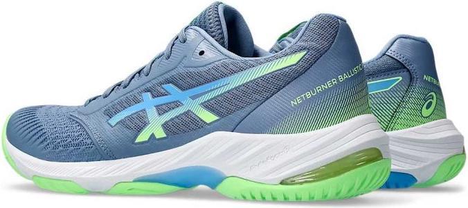 Produktbild ASICS Performance Netburner Ballistic FF 3 Men denim blue/waterscape (48)