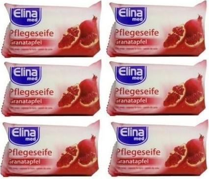 Image du produit Elina med Savon nourrissant Grenade Soins du corps Bien-être (Recharges)