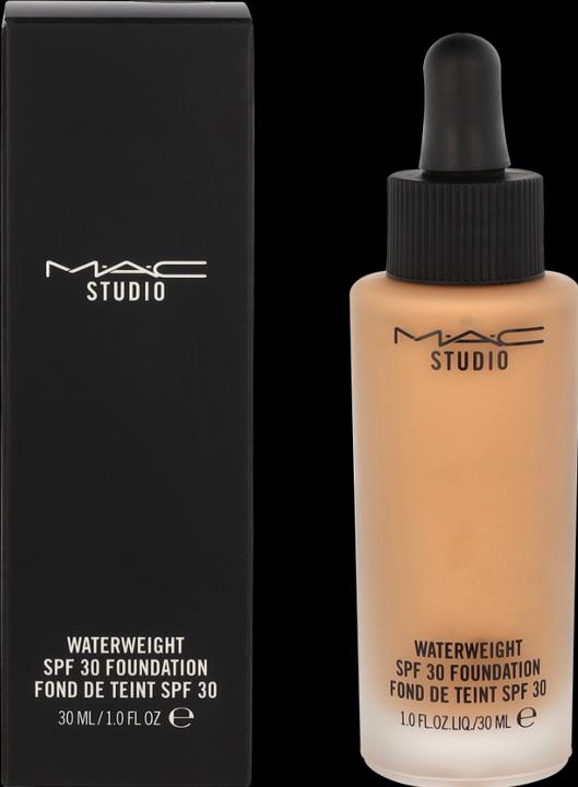 Actual product image MAC Cosmetics Studio Waterweight Foundation (Product No. NC42)