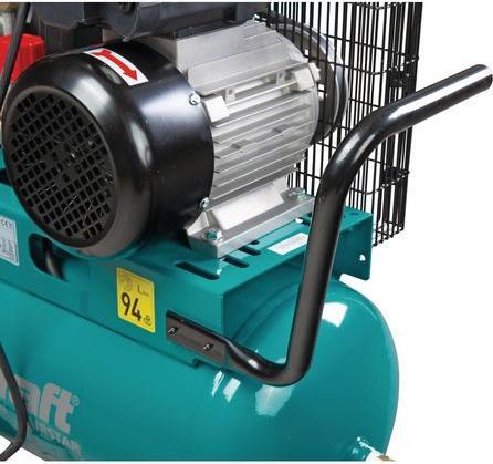 Produktbild Aircraft Airstar 401/50 E (10 Bar, 50 l)