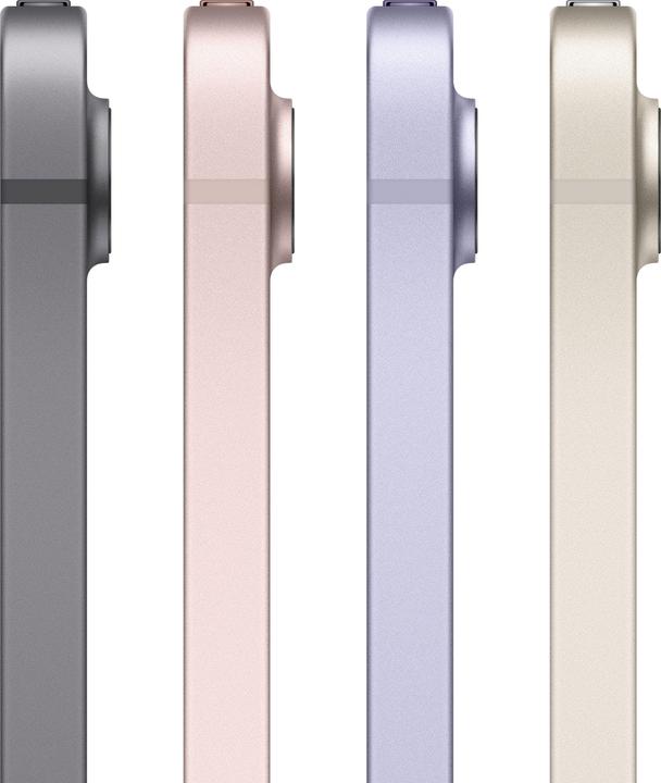 Actual product image Apple iPad mini 2021 (6.Gen) (5G, 8.30", 256 GB, Starlight)