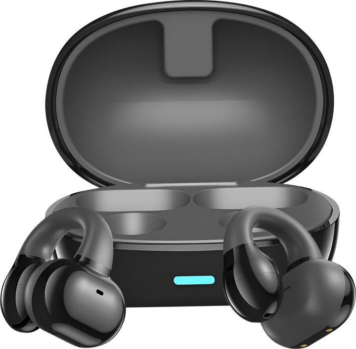 Actual product image xO Bluetooth earphones G18 TWS black (6 h, Wireless)