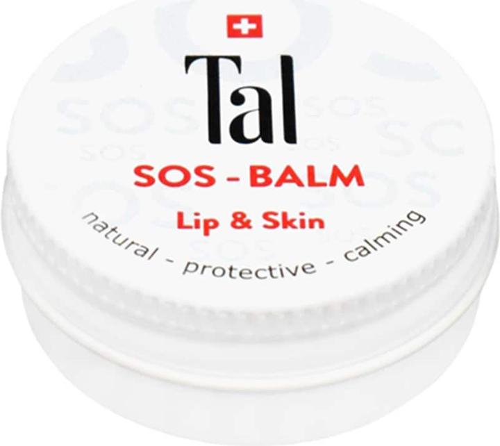 Actual product image Tal SOS Balm Lip & Skin (Balm, 15 ml)