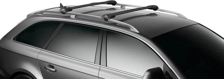 Actual product image Thule WingBar Edge 9584B S/M