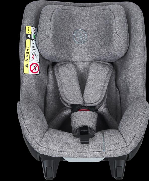 Produktbild Avionaut Aerofix Smart - Reboard Kindersitz (0-18 kg) (Reboarder, ECE R129/i-Size Norm)