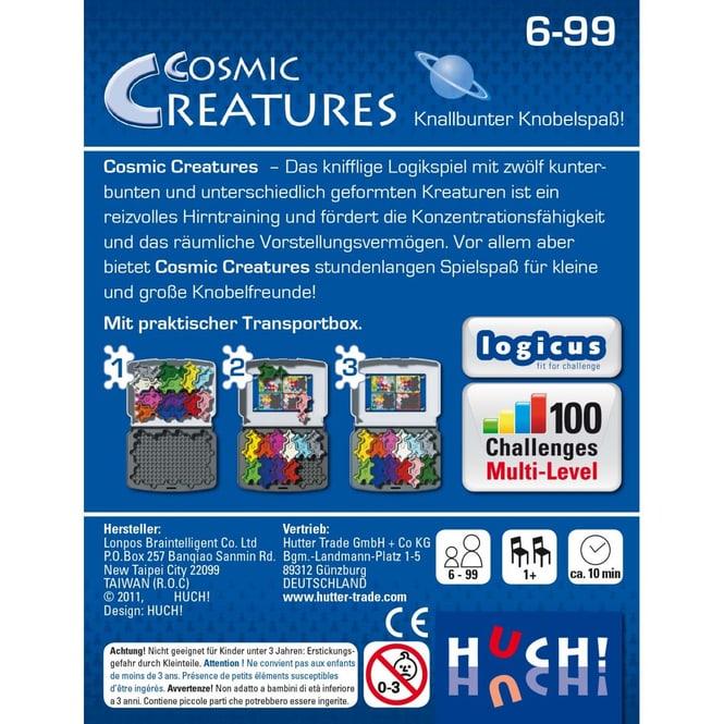 Produktbild Cosmic Creatures (Deutsch)