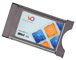 Immagine prodotto smiT Viaccess Secure CAM ACS 5.0 (Via d'accesso, Modulo CI)