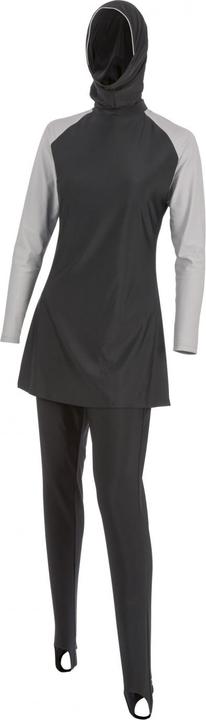 Image du produit Beco Beermann GmbH Burkini Standard | argent/noir | S (S)