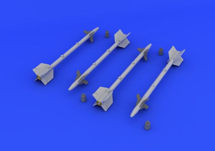 Produktbild Eduard AIM 9J Sidewinder