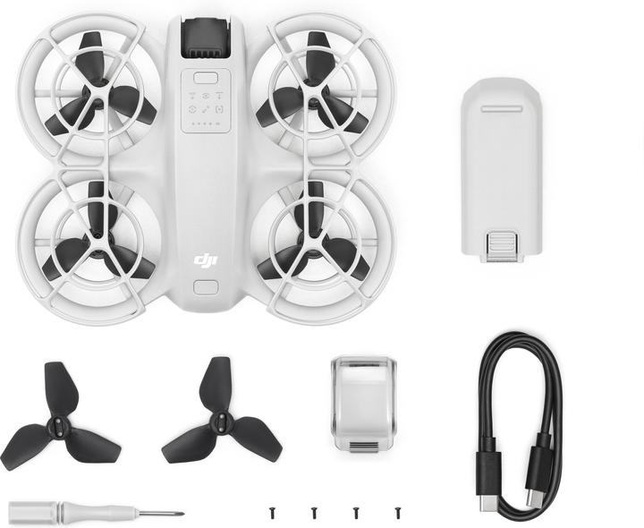 Image du produit DJI Neo (18 min, 135 g, 12 Mpx)