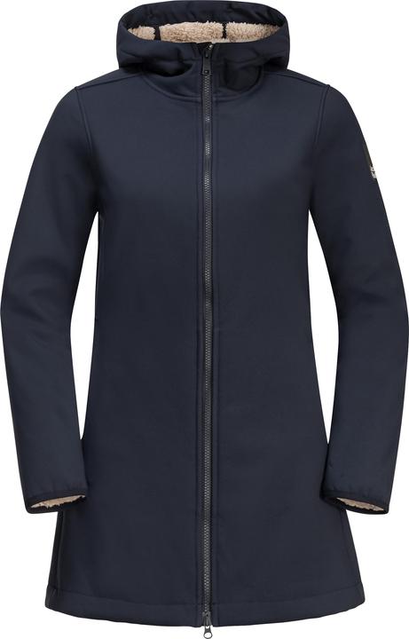 Jack Wolfskin Windland Coat W (S)