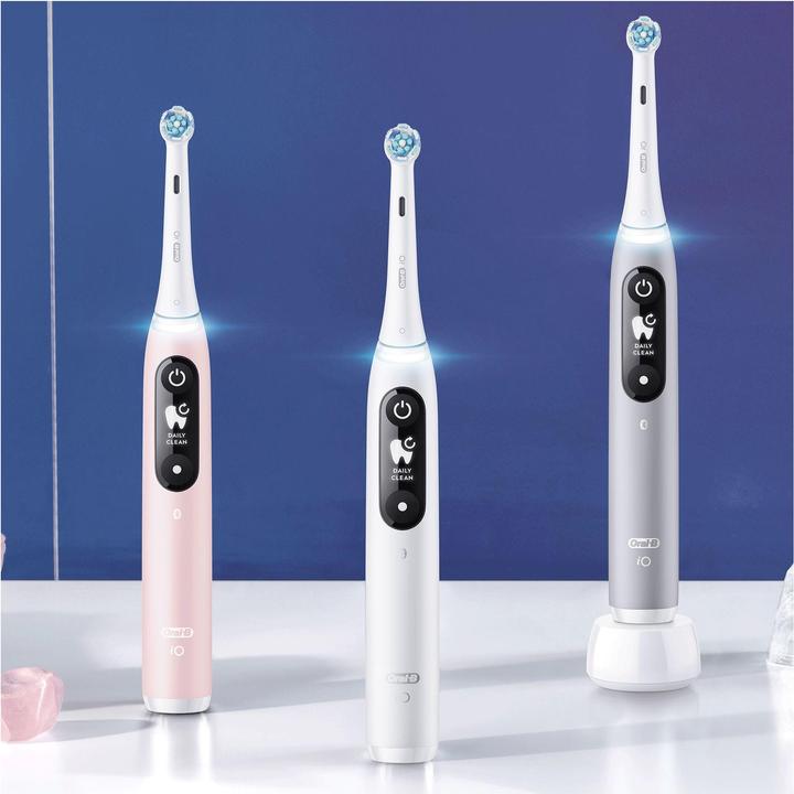 Produktbild Oral-B iO 6S Erwachsener Vibrierende Zahnbürste (Oszillierende Zahnbürste)