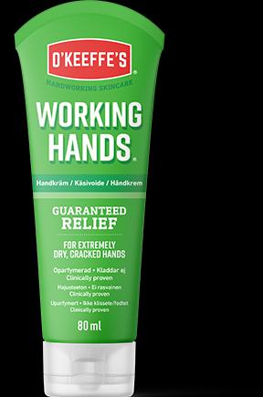 Produktbild O'Keeffe's Working Hands (80 ml)