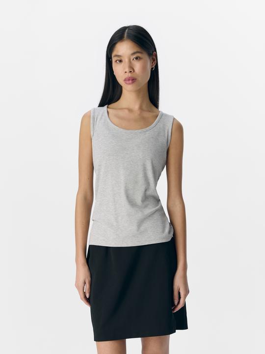 Produktbild Object Geripptes Tanktop (XS)