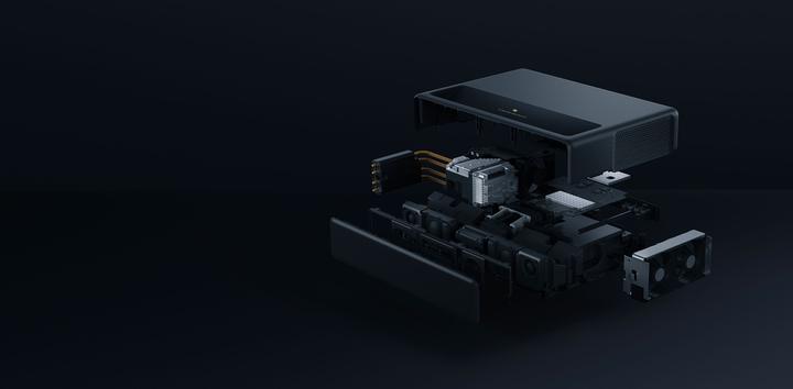 Actual product image Xiaomi Mi Mijia (4K, 1300 lm, 0.233:1)
