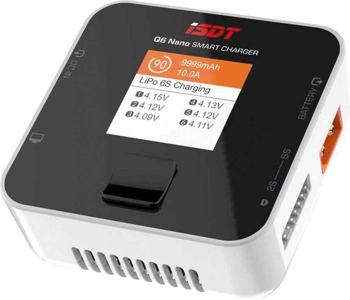 Isdt Charger Q6 Nano