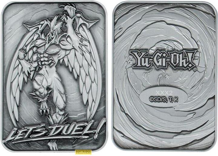 Image du produit Yu-Gi-Oh ! GX Lingot Elemental Hero Avian Limited Edition