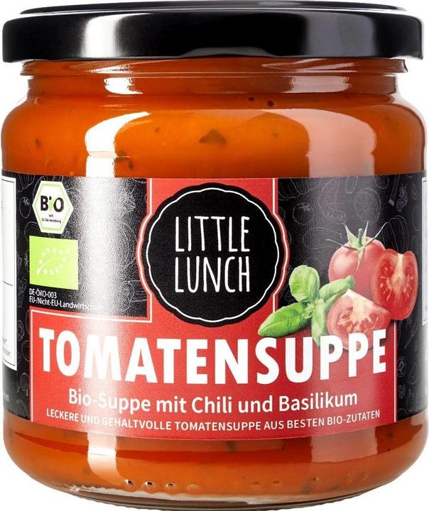 Produktbild Littlelunch Tomatensuppe (350ml) (350 ml)