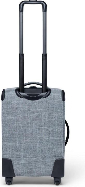 Actual product image Herschel Highland Carry-On Large Raven Crosshatch (53 l, M (50 - 90l))