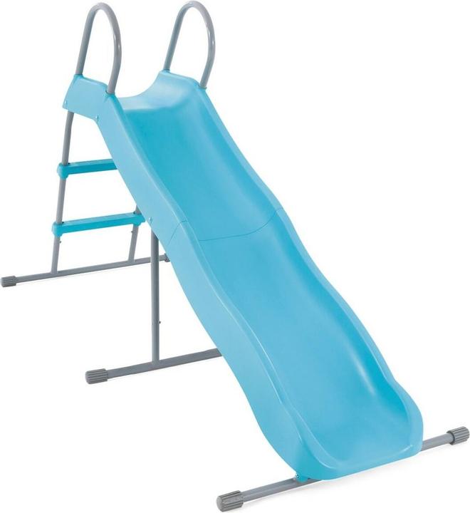 Produktbild Intex FREISTEHENDE RUTSCHE MIT SECHS FÜSSEN Mass: 196cmX84cmX119cm, Artikelnummer 44106