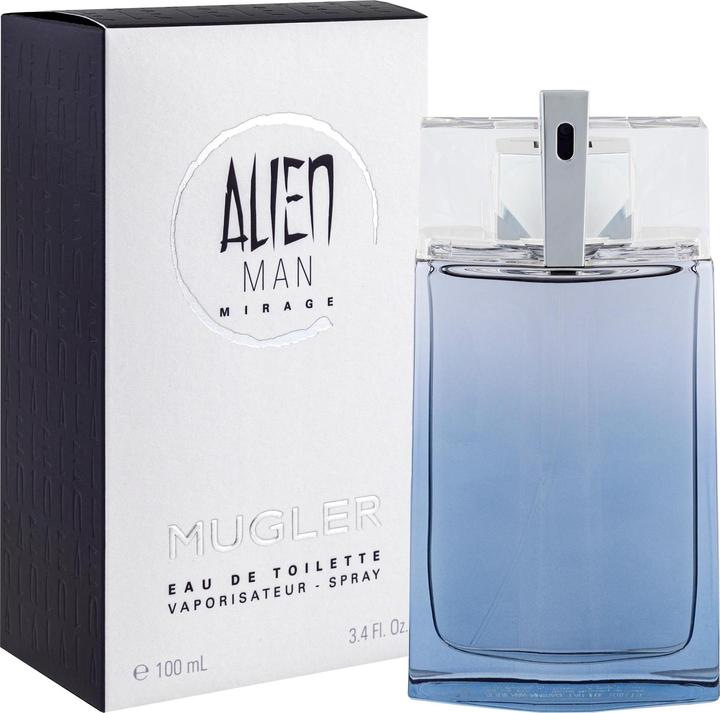 Thierry Mugler Alien Man Mirage (Eau de Toilette, 100 ml)
