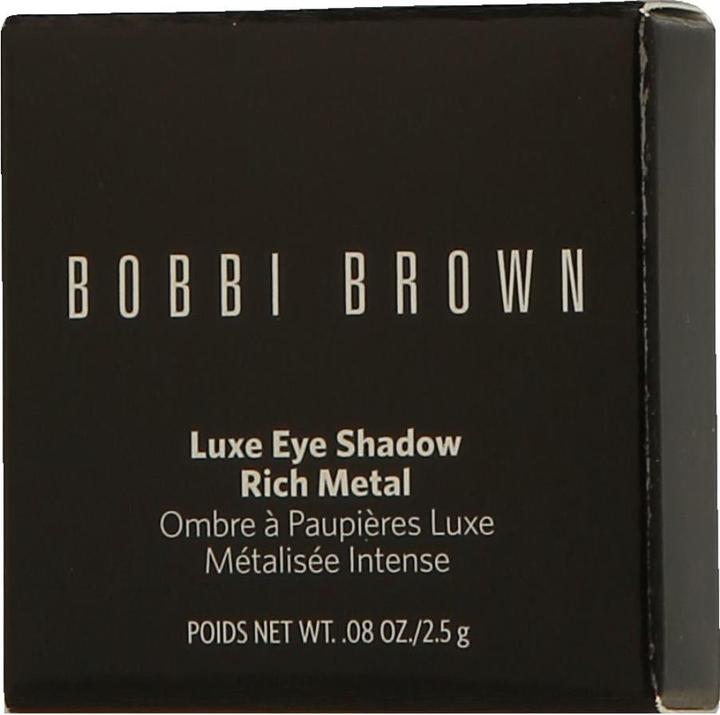 Produktbild Bobbi Brown Luxe Eye Shadow (Kupfer, Metallic)