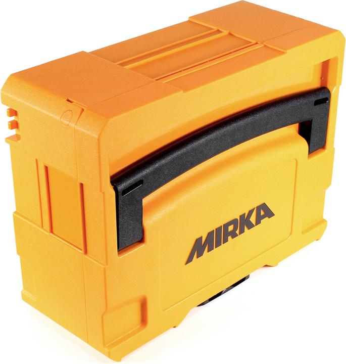 Produktbild Mirka Systainer Case T-LOC 2 Gelb Werkzeug Koffer Stapelbar ( MIN6532011 ) (1 Teile)