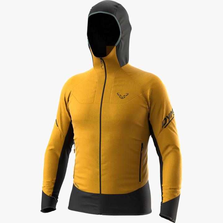 Actual product image Dynafit Mezzalama Polartec® Alpha® Jacket (XXL)