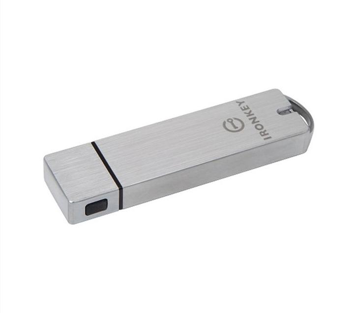 Image du produit Kingston IronKey S1000 Enterprise (8 Go, USB-A)