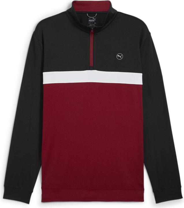 Immagine prodotto Puma Pure Colorblock 1/4 Zip (XS)