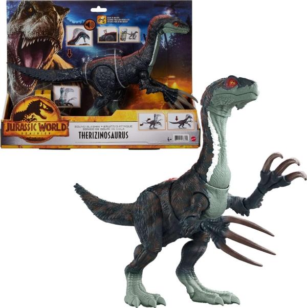 Produktbild Jurassic World Sound Slashin' Slasher Dino